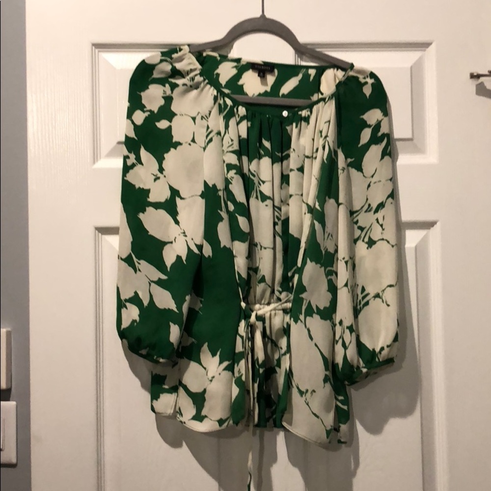 Size 10 Talbots blouse
